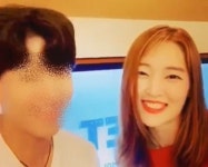 티아라 출신 한아름, 내년 사업가 남자친구와 결혼 잘 살겠다