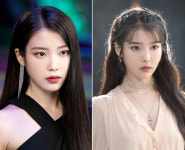 갸름해 보이고 싶다면?…호텔 델루나 아이유 따라해봐