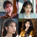 갸름해 보이고 싶다면?…호텔 델루나 아이유 따라해봐