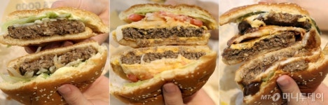 [사진]노브랜드 버거, 가성비에 가심비까지 잡는다!