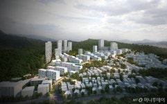 2700여가구 아파트 지어질 서울의 마지막 달동네 이곳