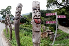 울창한 산과 맑은 계곡 이게 바로 힐링