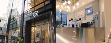 커피전문점 더리터, 프리미엄 매장 어반그레이 로스터리’ 오픈
