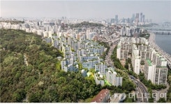 흑석11, 공평15·16 기본구상 확정…창조적 스카이라인+경관 조화