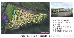 흑석11, 공평15·16 기본구상 확정…창조적 스카이라인+경관 조화