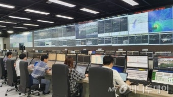 KT, 태풍 '링링' 대비 종합상황실 마련…비상운용체계 돌입