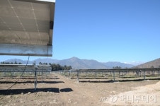 [르포]뙤약볕에 함박웃음… 동서발전 칠레 산타로사 태양광발전소