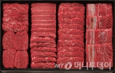 2500만원 와인·200만원 한우세트, 누가 사나 보니…