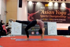 원광디지털대, 제9회 아시안 요가스포츠 챔피언십 대거 입상