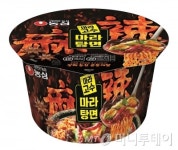 [신상품라운지]농심, 中사천 정통 맛 마라고수 마라탕면 출시