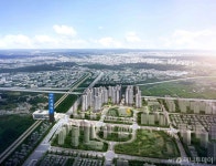 평택 지제역 더샵 센트럴시트 견본주택 20일 개관