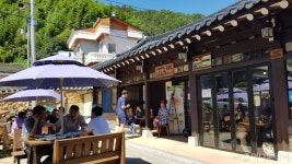 [르포] 연매출 1.2억 청수정 카페 열었더니…인구 늘어난 순천