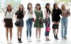 [사진]CLC 반짝반짝 빛나는 소녀들
