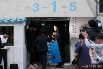 윤석열 전 대통령 자택 압수수색, 해병특검의 정점 조사 계획 회부