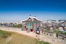 수원화성 동북포루 제 모습 찾았다