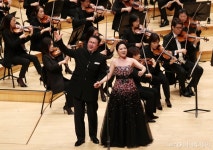 [사진]MTN 음악회 오페라 갈라콘서트…가을밤의 음악 향연