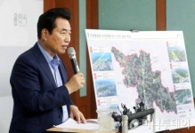 용인시, 실효 임박 12개 장기 미집행 공원 모두 조성 방침