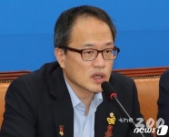 [국감현장]박주민 "변호사 출신 법관 임용 늘면서 