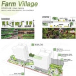 텃밭이 행복주택에…LH, 옥천삼양 팜빌리지 조성