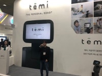 휴림로봇, 로봇 테미 론칭 글로벌 서비스 로봇시장 선도