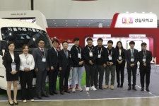 경일대, 미래 자율주행차 기술 돋보여
