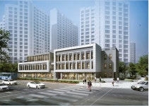 HDC현대산업개발, 다음달 고덕 센트럴 아이파크 상가 분양
