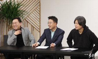 민주연구원 유튜브 '의사소통TV' 시작…첫 출연자는 '양정철-이철희'