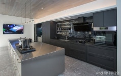 3~4억원대 주방…삼성의 럭셔리 빌트인 쇼룸 가보니