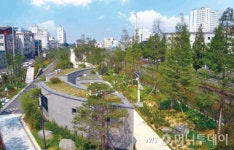 산림청, 2019년 녹색도시 우수 사례 포항 철길숲 등 4곳 선정