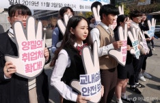 [사진]특성화고 학생들의 마음
