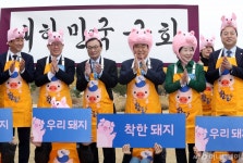 [사진]우리 돼지 착한 돼지