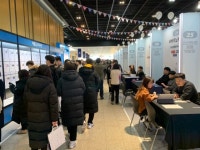서강대, 80개 기업 참가한 스타트업 채용박람회 공동 주최