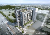 서울 공항동에 역세권 청년주택 299가구 공급