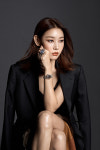 한혜진, 감각적인 시계 스타일링…럭셔리하네