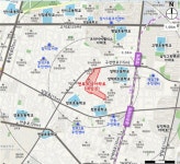 천호우성아파트 정비구역 지정…15층 625가구로 건립