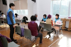 대구은행-칠곡경북대병원, 어르신 대상 의료봉사