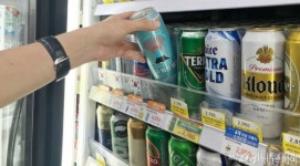 우린 맥주할인 안해요 리조트 편의점은 배짱영업