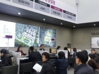 강남 뺨친 강북, '효창 파크뷰 데시앙' 최고 341대 1