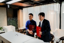 수원시지속가능도시재단, 중국 4개 기관과 업무협약 체결