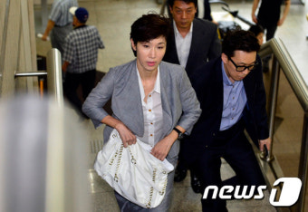 최태원·노소영 '이혼 전쟁', 만남부터 이별까지…