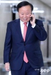 원내대표 출마 심재철, 정책위의장 후보에 김재원 확정