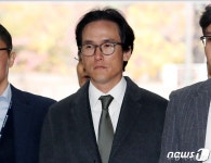 검찰, MB 사위 조현범 한국타이어 대표 구속기소