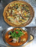 ‘모던주막 월선네’, 겨울철 전통 막걸리에 통영굴전, 구룡포 과메기 인기