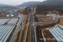 국도37호선 포천 영중면~창수면 10.4km 구간 16일 개통