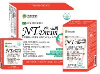 엔큐엔에이, 잇몸 영양제 엔티드림 10정 출시