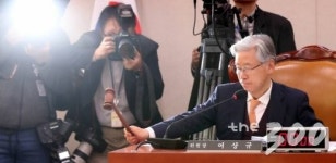 3선 법사위원장 여상규 총선 불출마, 악법 날치기에 참담함