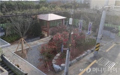 부산, 유료도로 통행료로 쌈지숲 11곳 조성