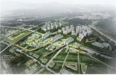 도로 위 공공주택…신내컴팩트시티, 4년뒤 현실로