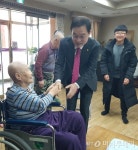 임종식 경북교육감, 복지시설 방문…따뜻한 경북교육 실천