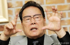 암 투병 이어령 전 장관의 편지 